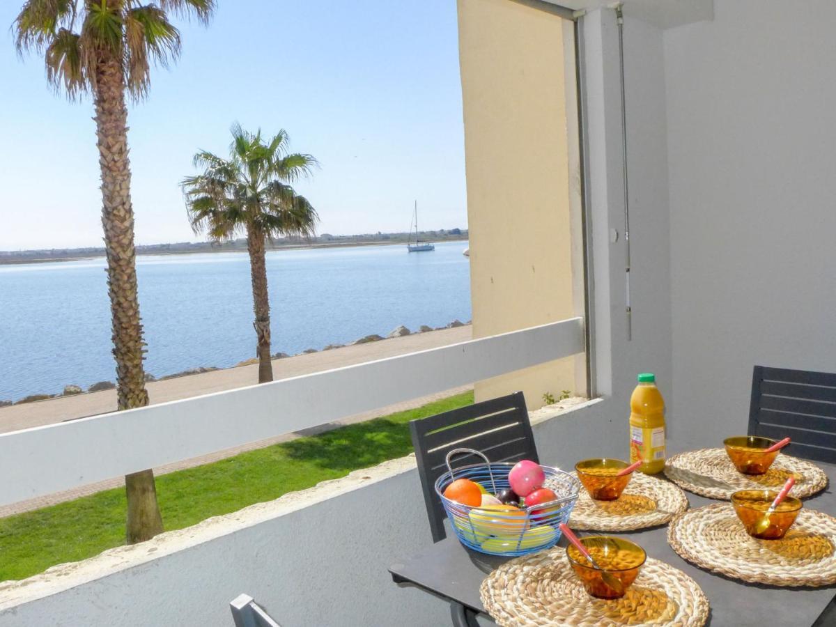 Apartment Les Occitanes By Interhome Gruissan Buitenkant foto