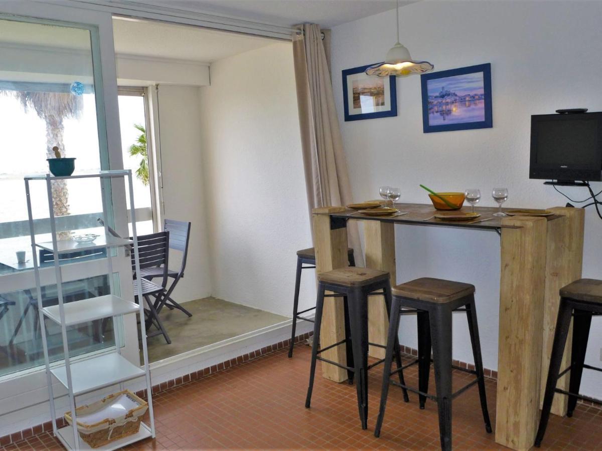 Apartment Les Occitanes By Interhome Gruissan Buitenkant foto